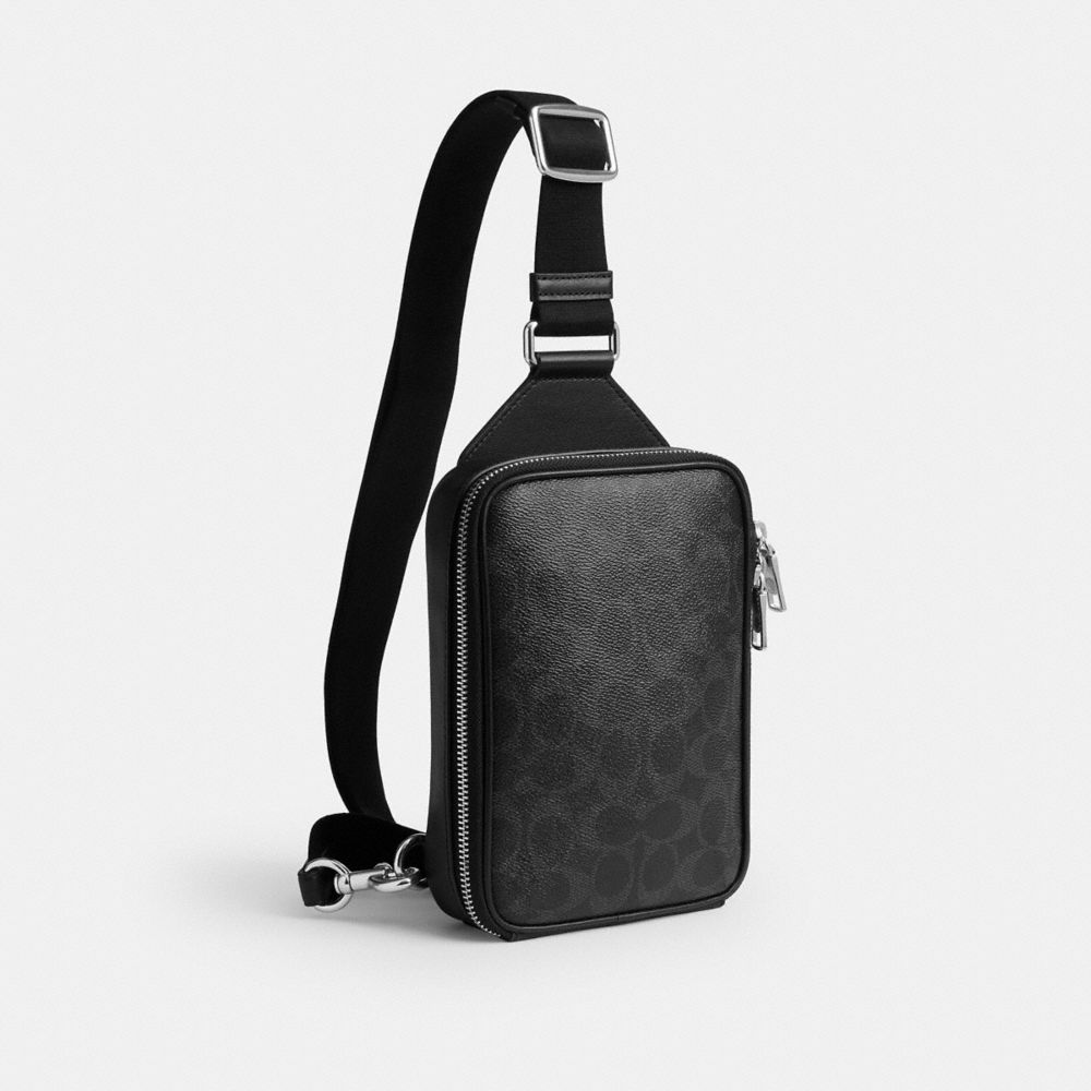 RAY PACK IN SIGNATURE CANVAS