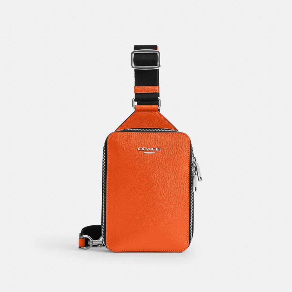 Ray Pack - CEB56 - Silver/Spice Orange