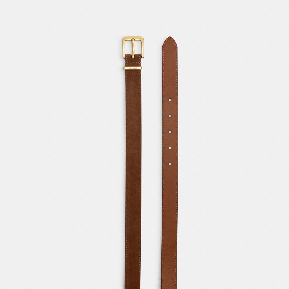 HARNESS HASP 針釦皮帶，25MM