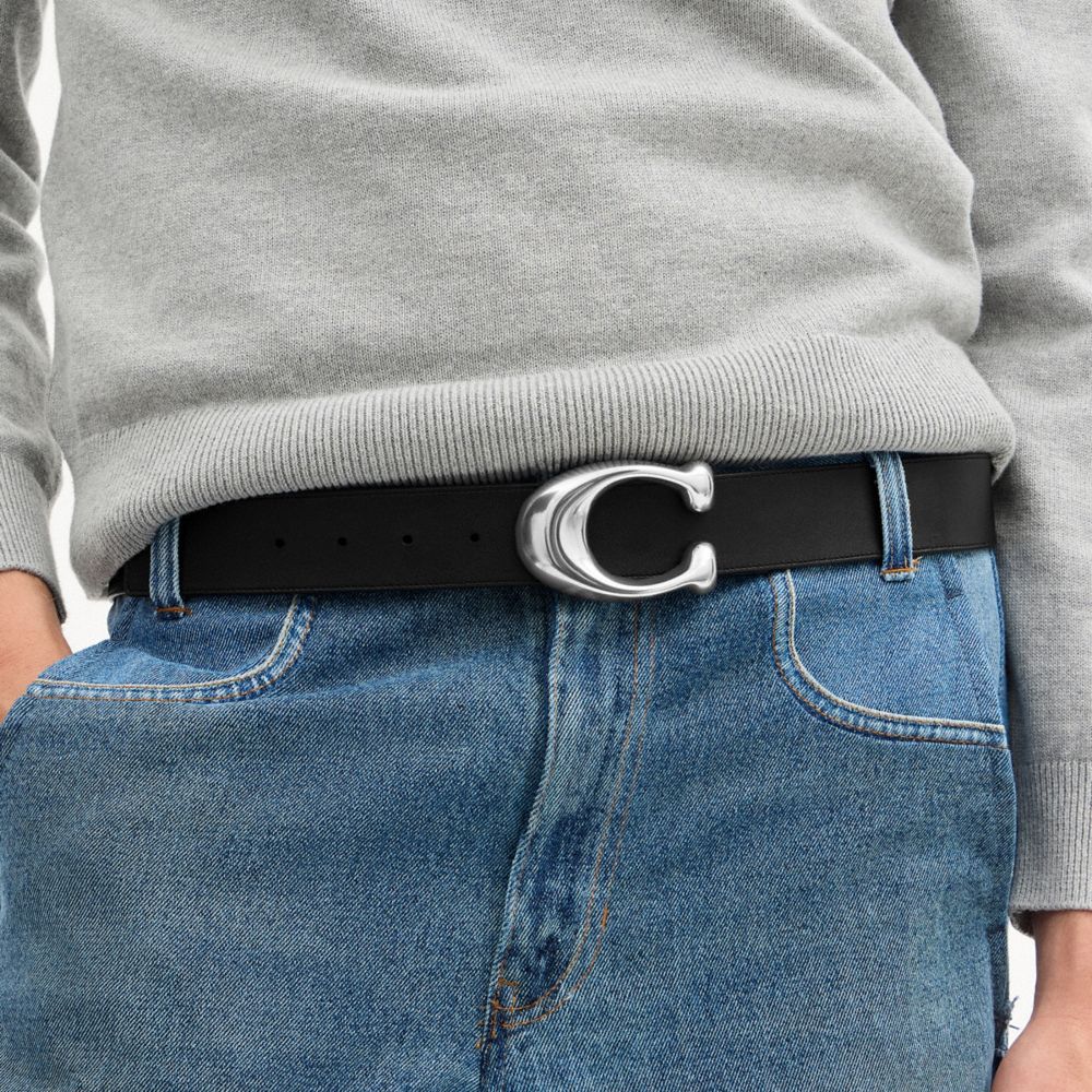 38MM SZD SIG C Black Signature/Black