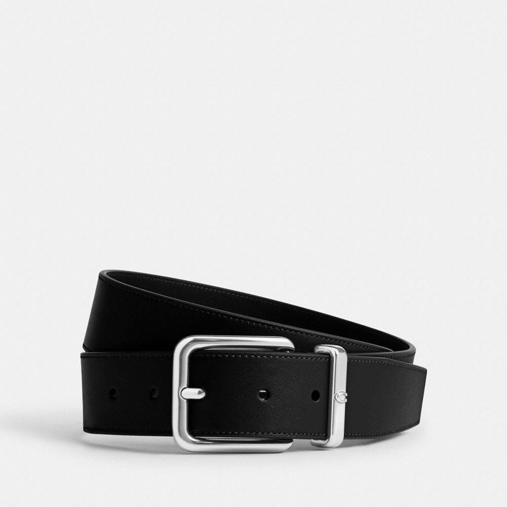 35MM HRNS HASP Black