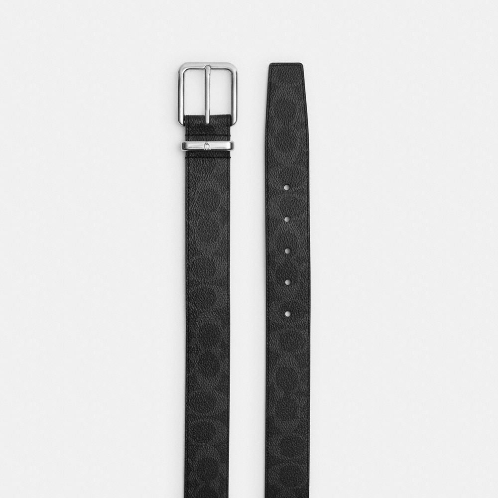 HARNESS 針釦皮帶，35MM