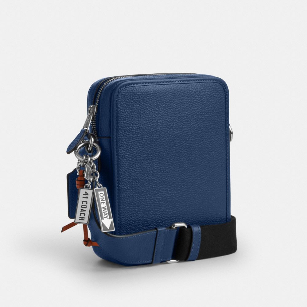 SULLIVAN CROSSBODY BAG WITH CHARMS