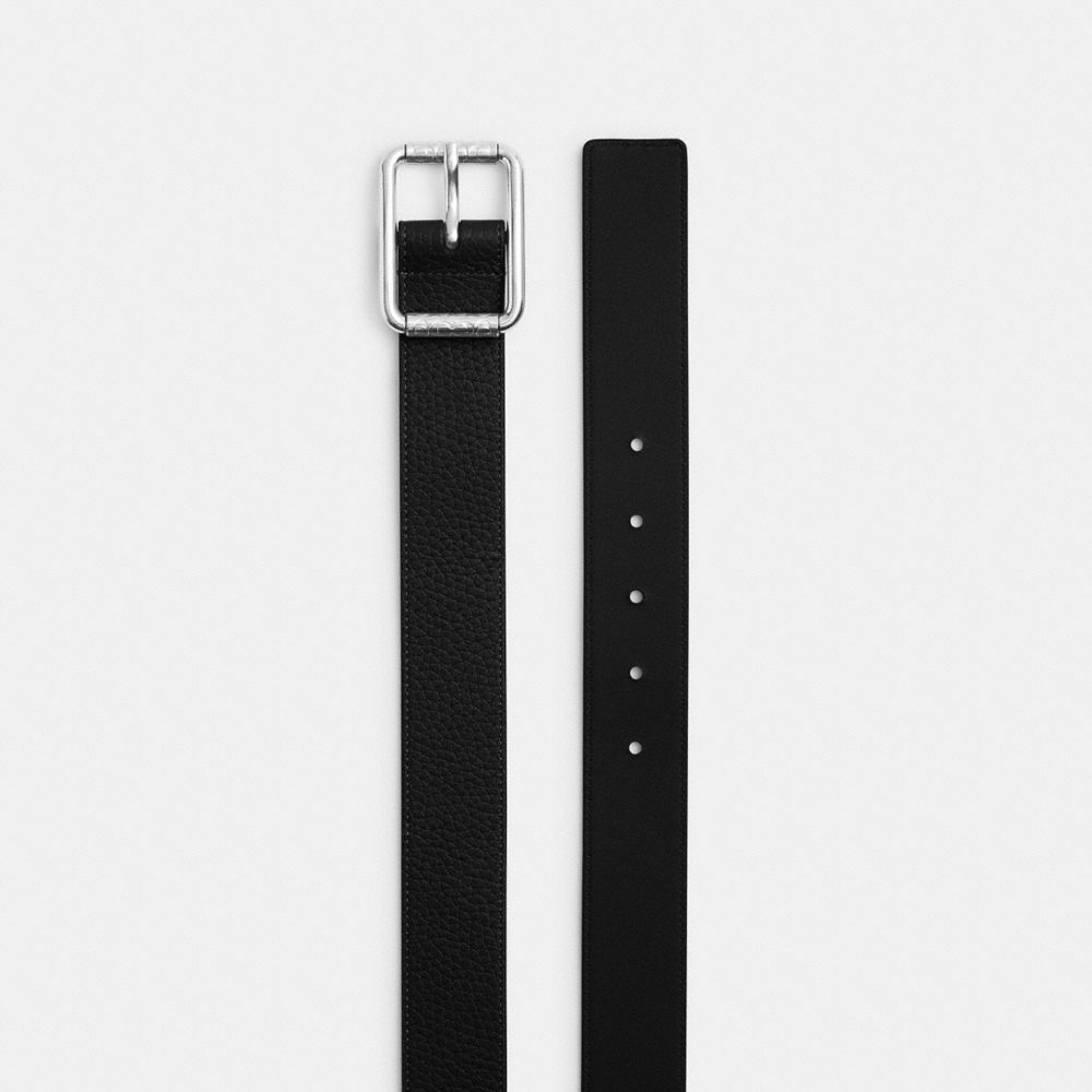 35MM DBL RLR BR BLT Black