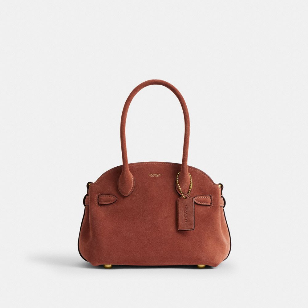 EMPIRE SOFT CARRYALL 21 手袋