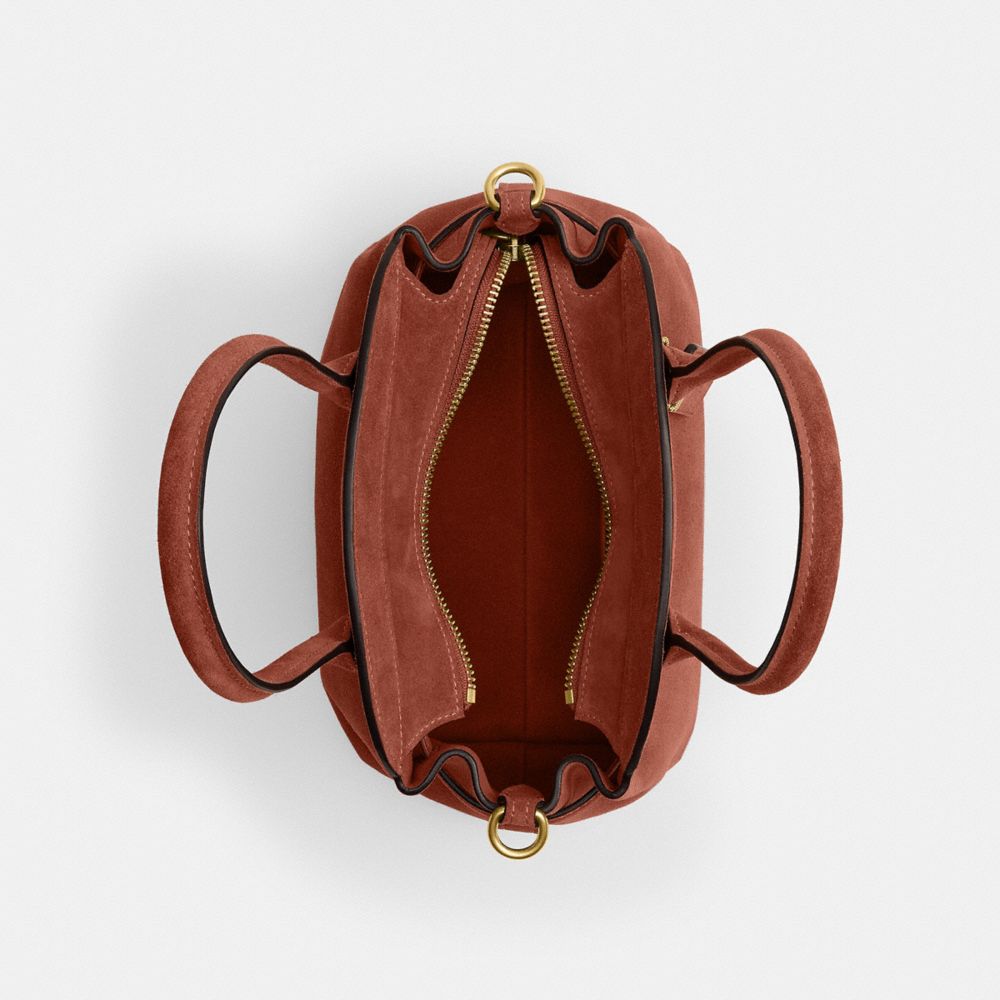 EMPIRE SOFT CARRYALL 21 手袋