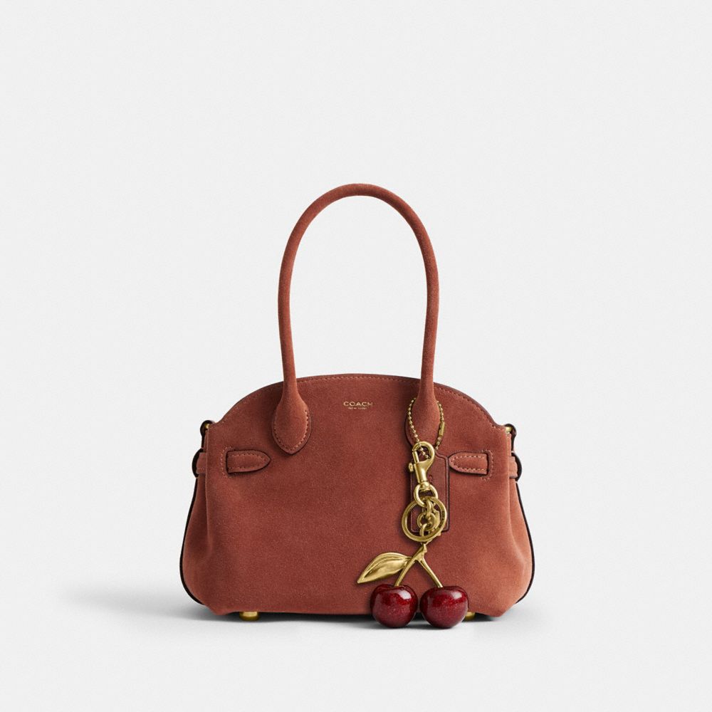 EMPIRE SOFT CARRYALL 21 手袋