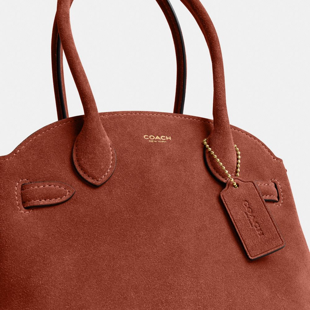 EMPIRE SOFT CARRYALL 21 手袋