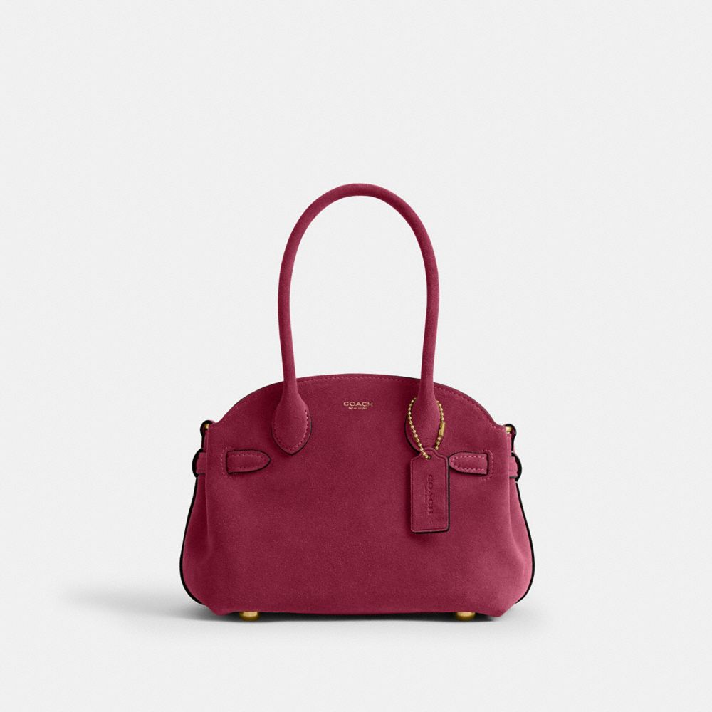 EMPIRE SOFT CARRYALL 21 手袋