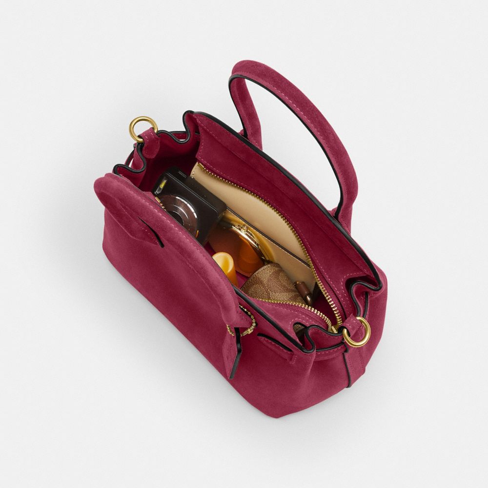 EMPIRE SOFT CARRYALL 21 手袋
