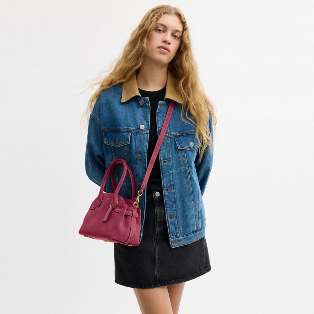 EMPIRE SOFT CARRYALL 21 手袋