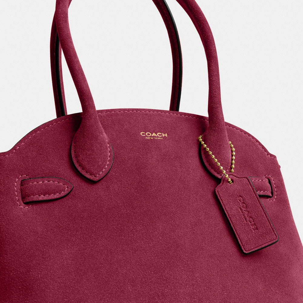 EMPIRE SOFT CARRYALL 21 手袋