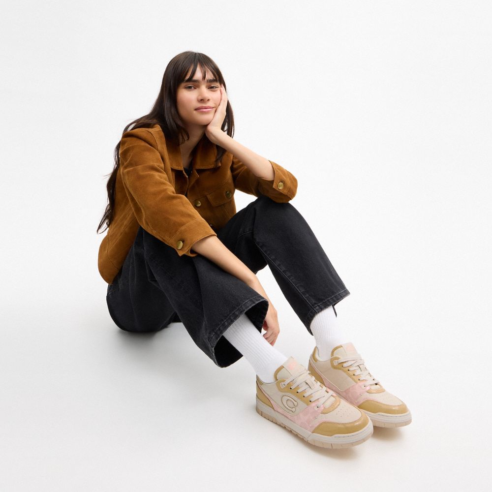 SOHO 經典 SIGNATURE 休閒鞋