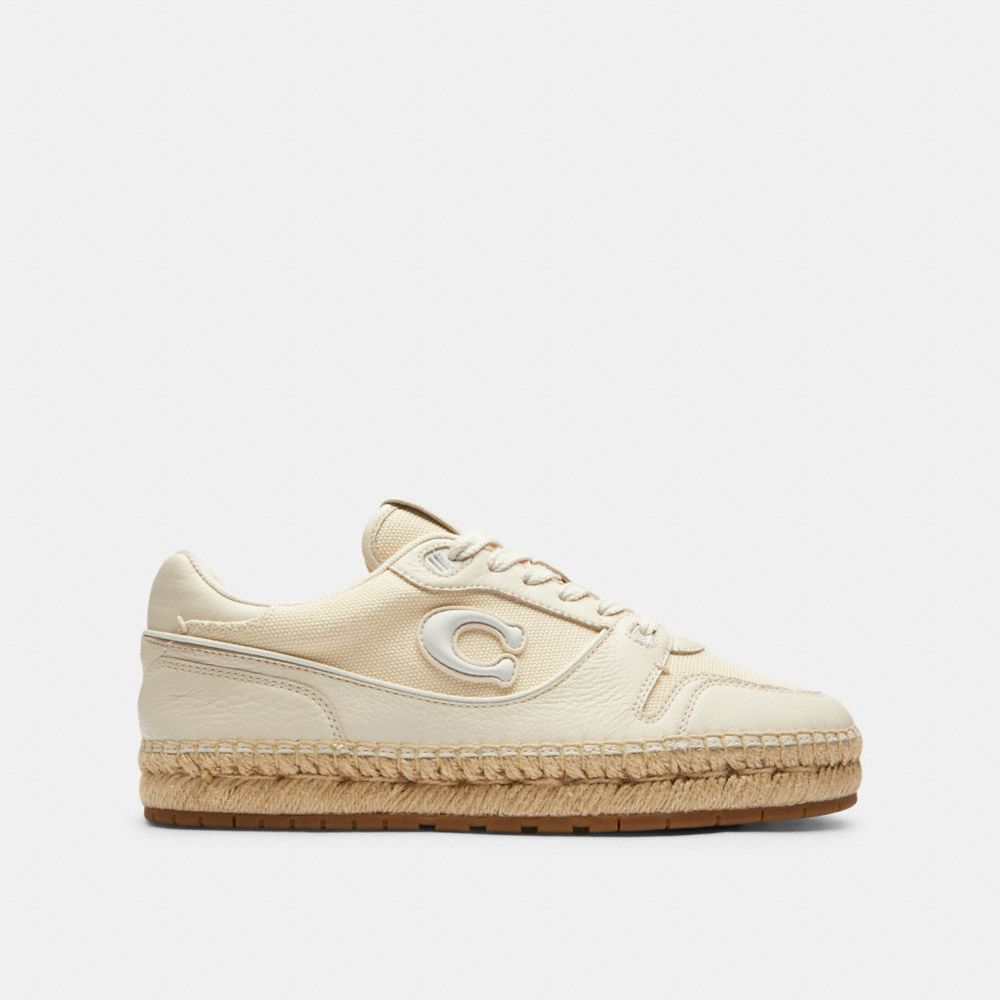 SOHO ESPADRILLE SNEAKER