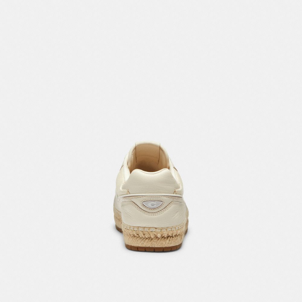 SOHO ESPADRILLE SNEAKER
