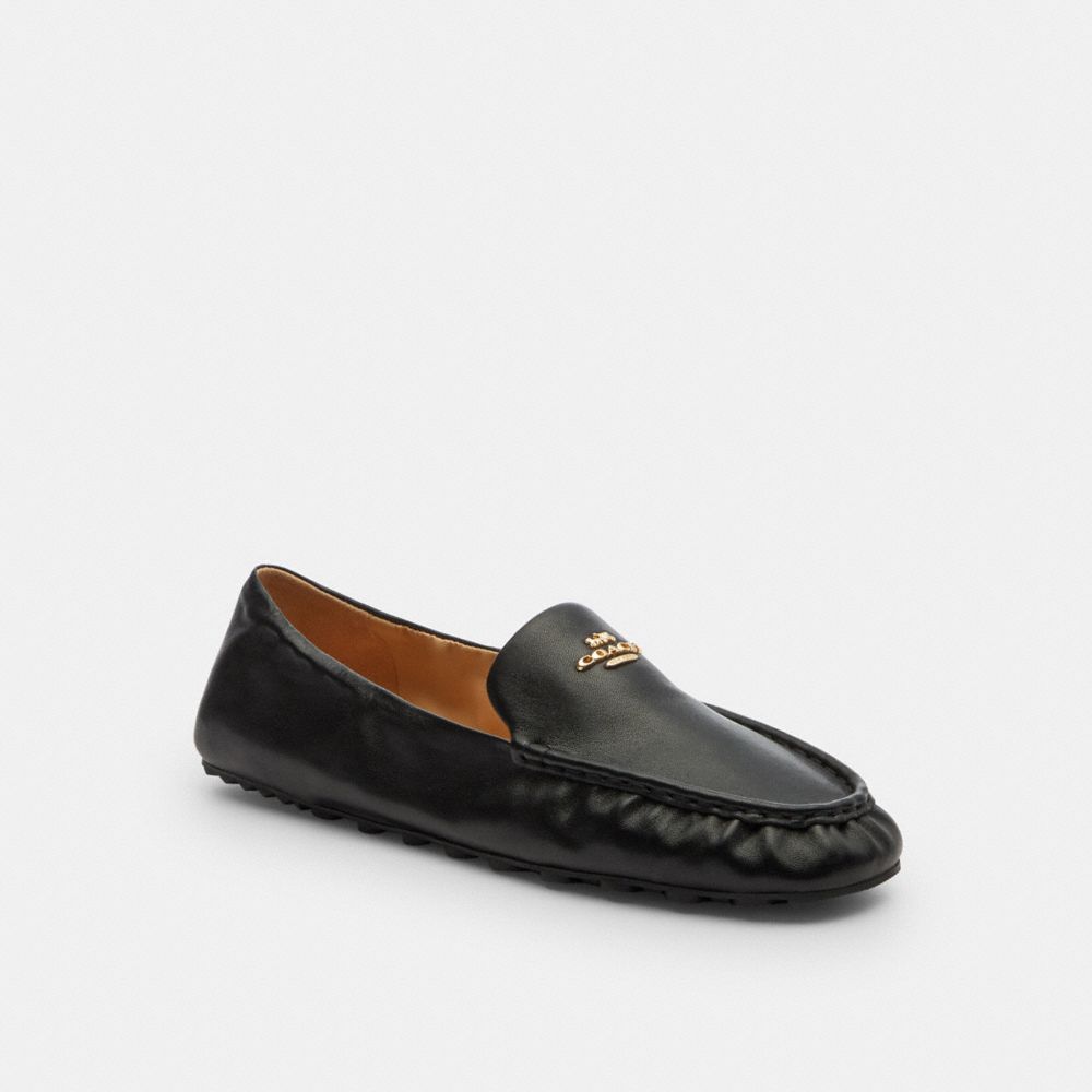 Phoebe Soft Loafer - CEE81 - Black