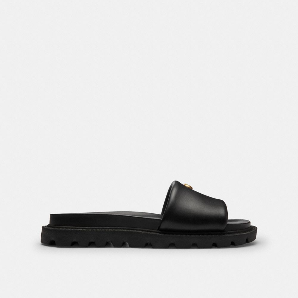 BRYNN SLIDE SANDAL