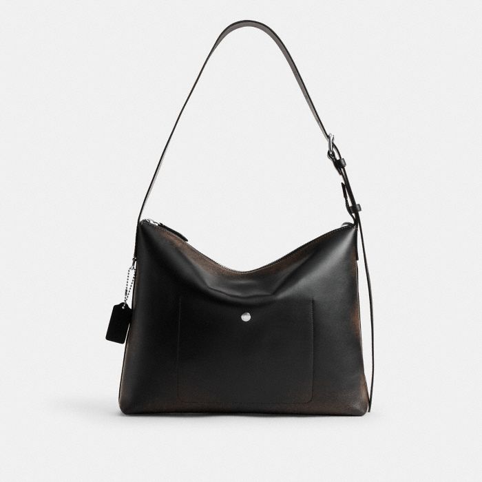 MOTT 復古摯愛皮革 38 郵差包