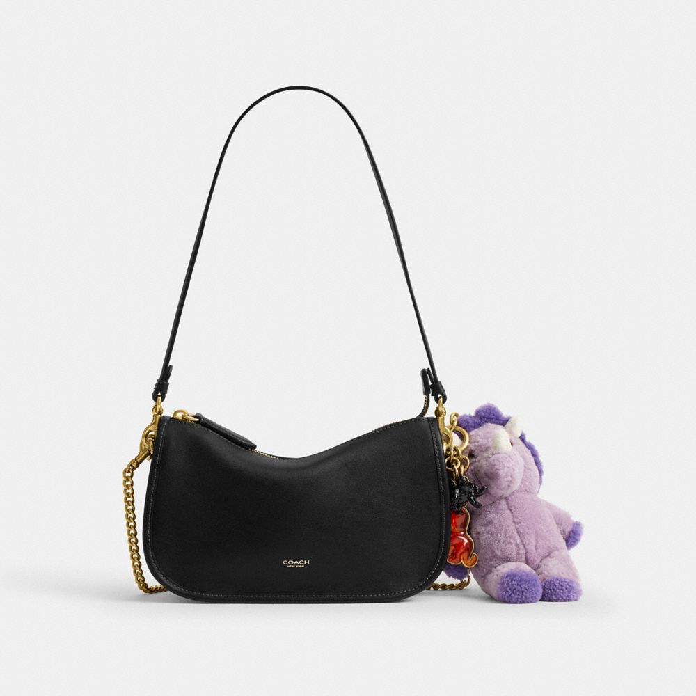 하드웨어: 브라스 / 바디 메인컬러: 블랙