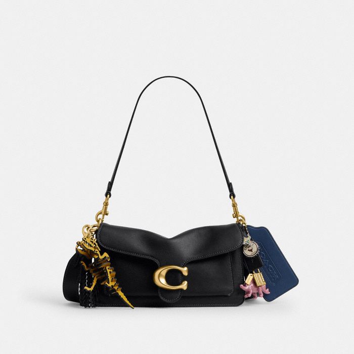 REXY 10TH BIRTHDAY 掛飾 TABBY 26 單肩手袋