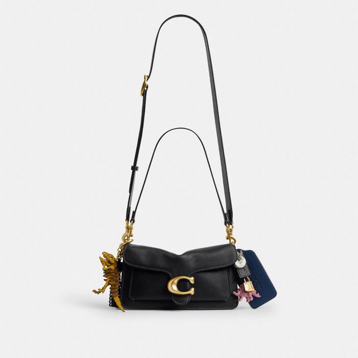 REXY 10TH BIRTHDAY 掛飾 TABBY 26 單肩手袋