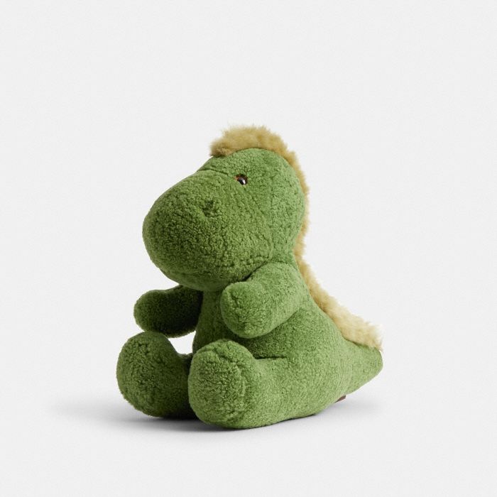 REXY 羊毛革 公仔