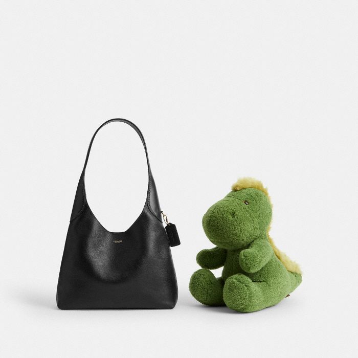 REXY 羊毛革 公仔