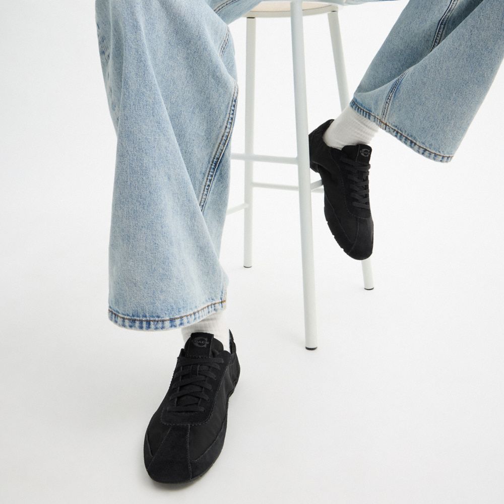 經典 SIGNATURE 尼龍 SOFT 休閒鞋