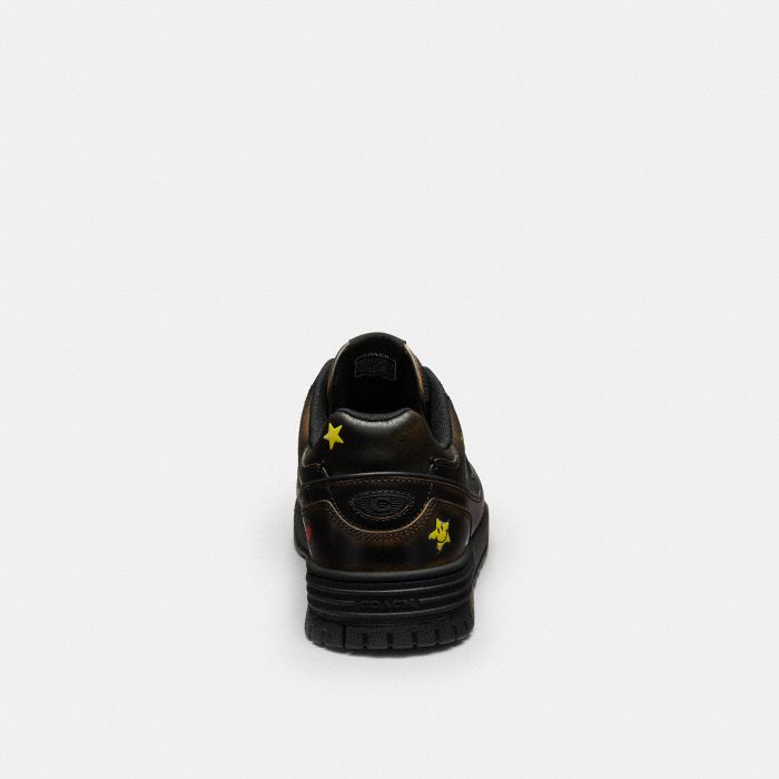 REXY 10TH BIRTHDAY 貼紙印花 SOHO 休閒鞋