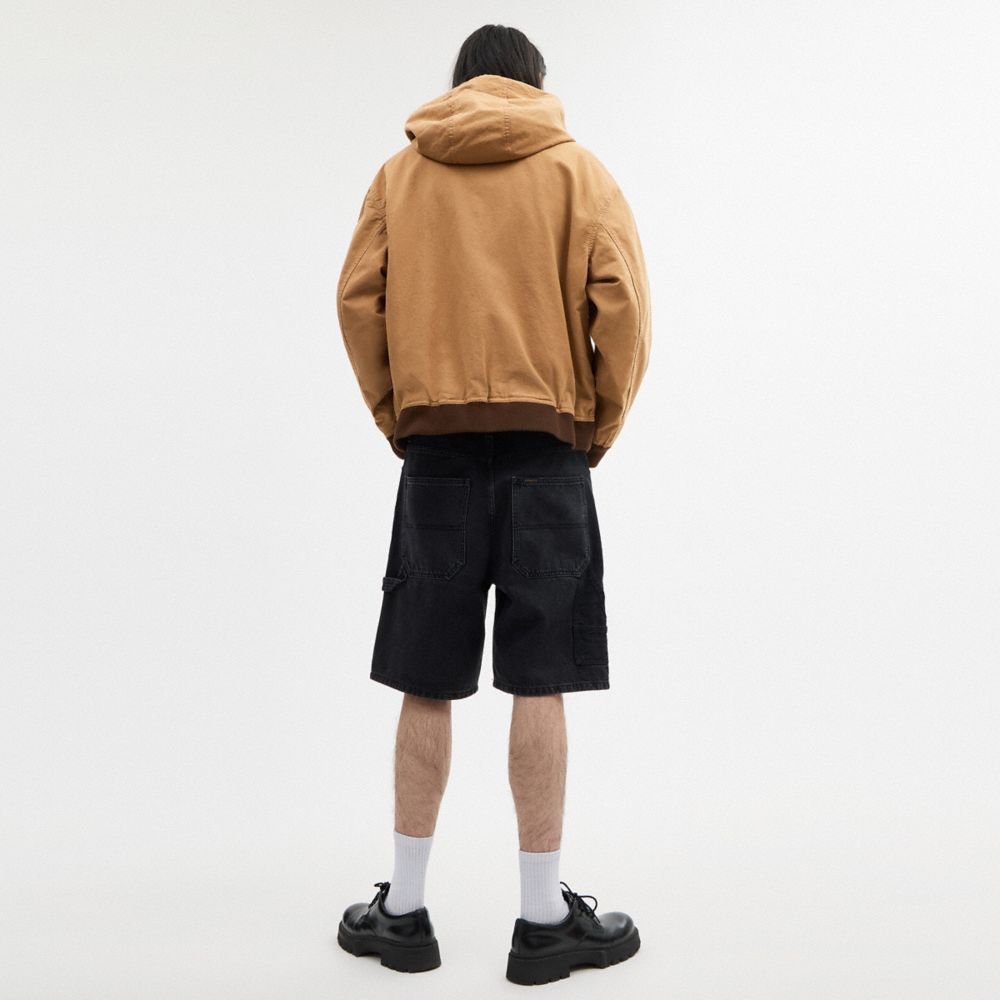拉鍊連帽衫