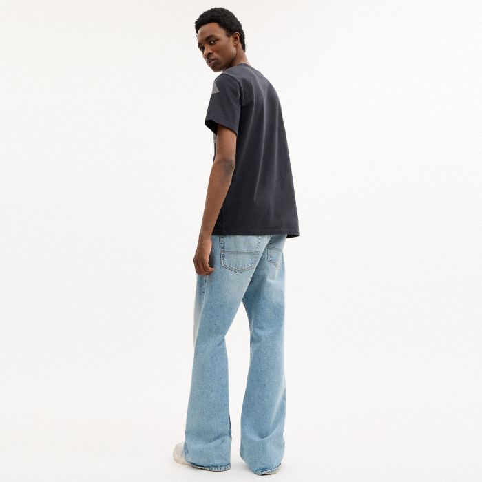 POSTCARD 圖案 T 恤