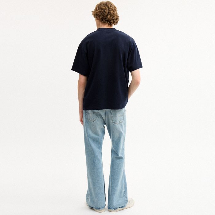 REXY 10TH BIRTHDAY 棉質 JUNGLE 圖案休閒 T-SHIRT