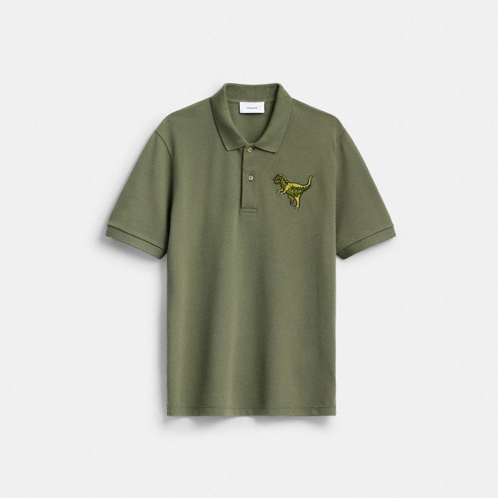 REXY 10TH BIRTHDAY POLO 衫