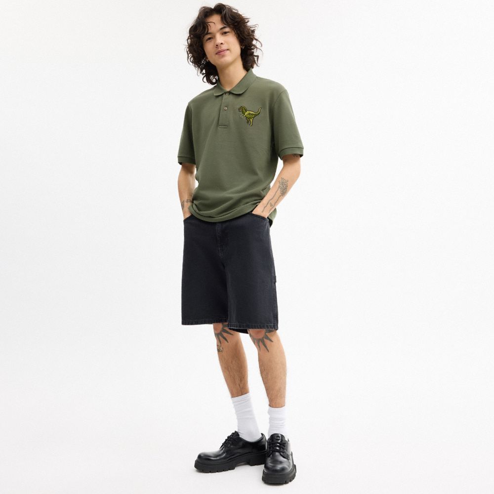 REXY 10TH BIRTHDAY POLO