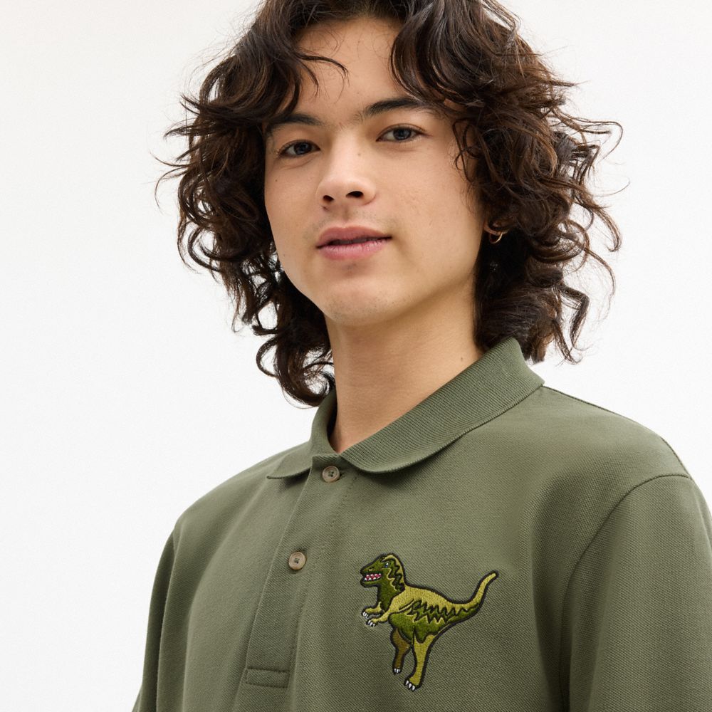 REXY 10TH BIRTHDAY POLO