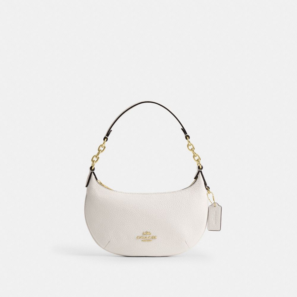 Mini Payton Bag - CEL08 - Gold/Chalk