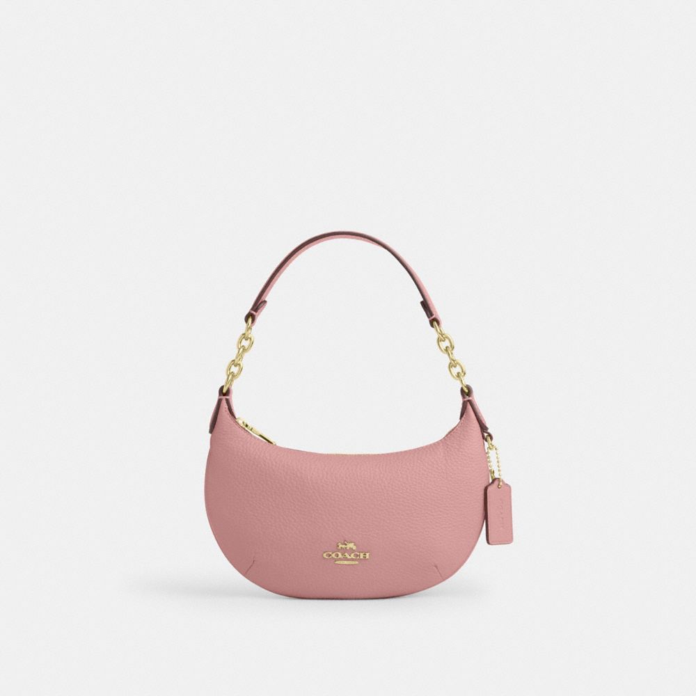 Mini Payton Bag - CEL08 - Gold/Pink Petal