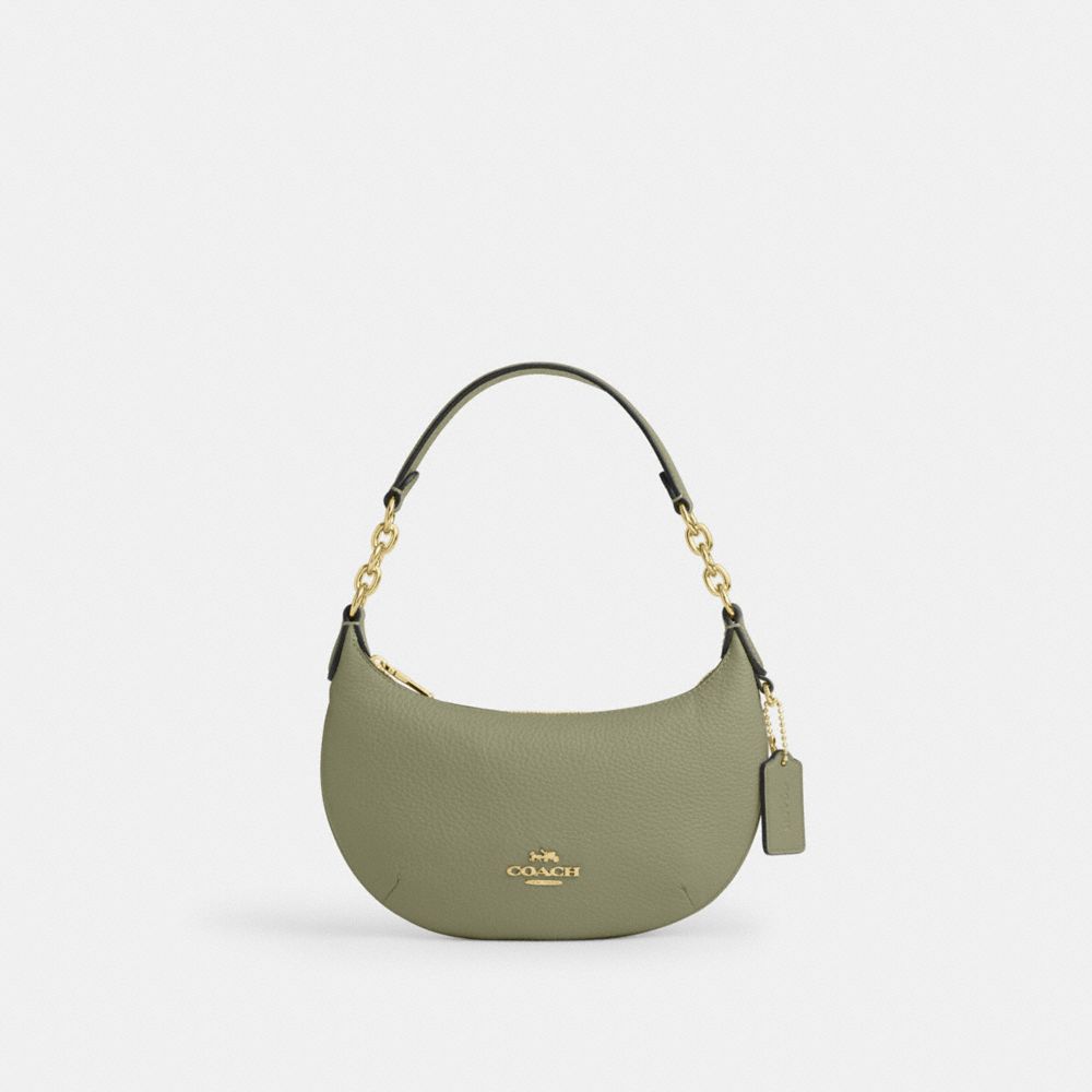 Mini Payton Bag - CEL08 - Gold/Pistachio