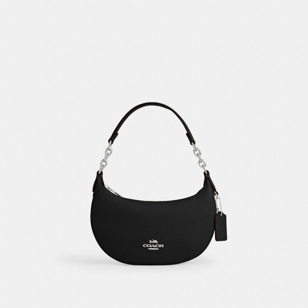 Mini Payton Bag - CEL08 - Silver/Black
