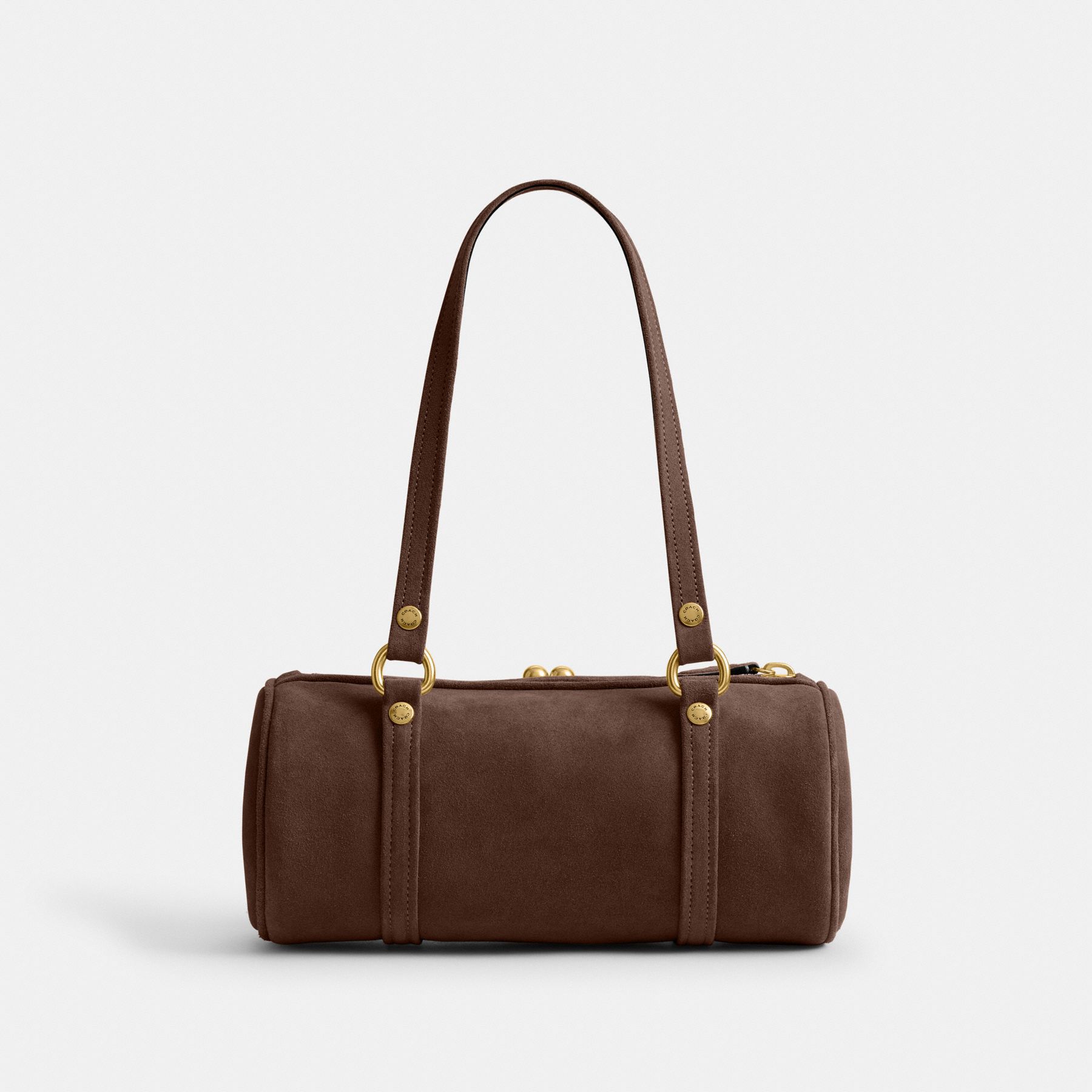 KISSLOCK 28 BARREL 手袋| COACH 官方網站Official page