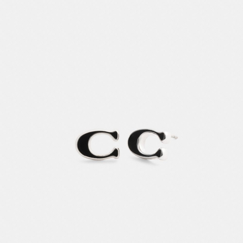 經典 SIGNATURE 耳釘