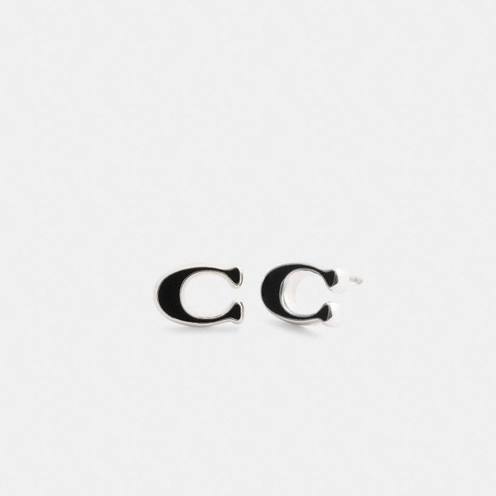 經典 SIGNATURE耳釘