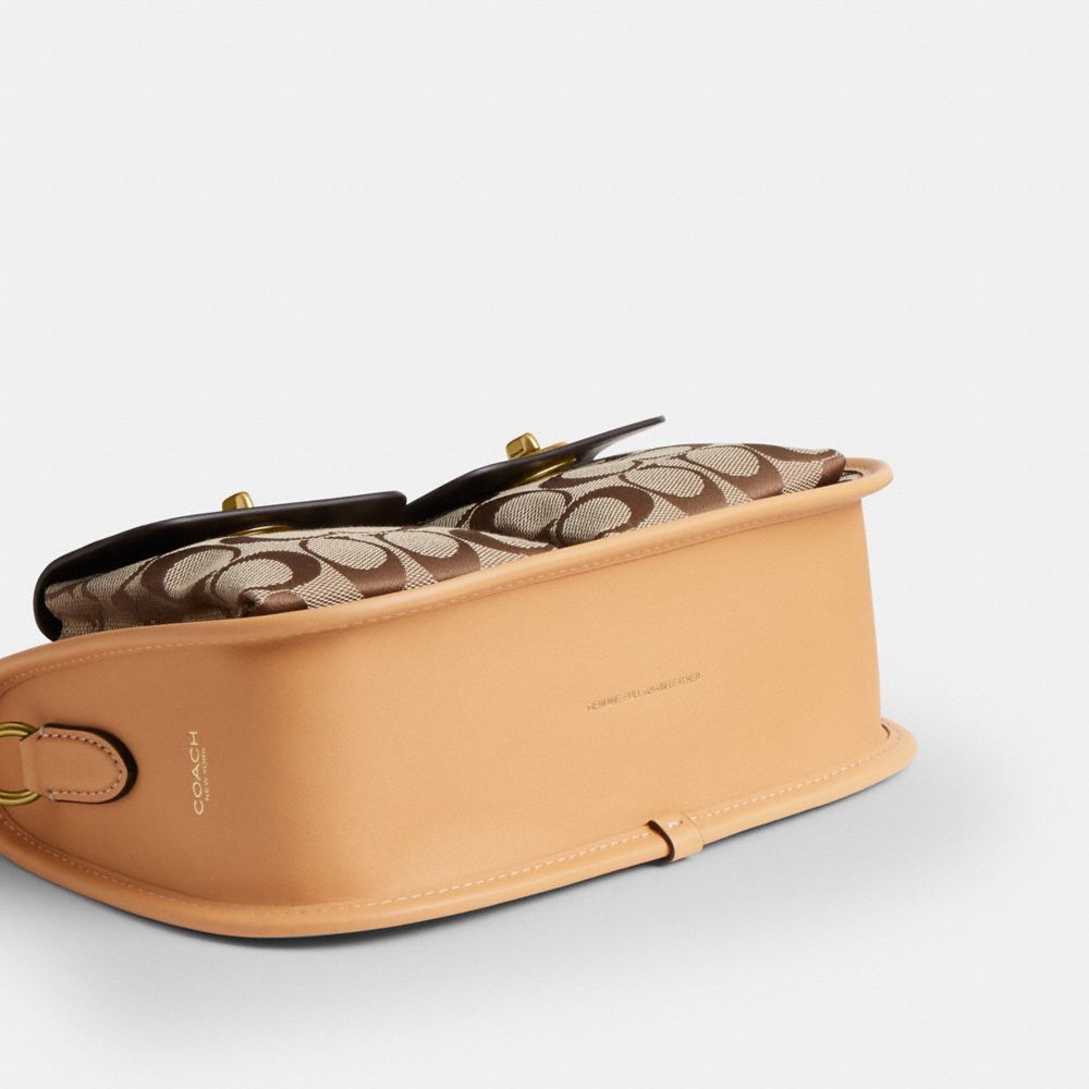 WAVERLY 經典 SIGNATURE TWIN TURNLOCK 手袋