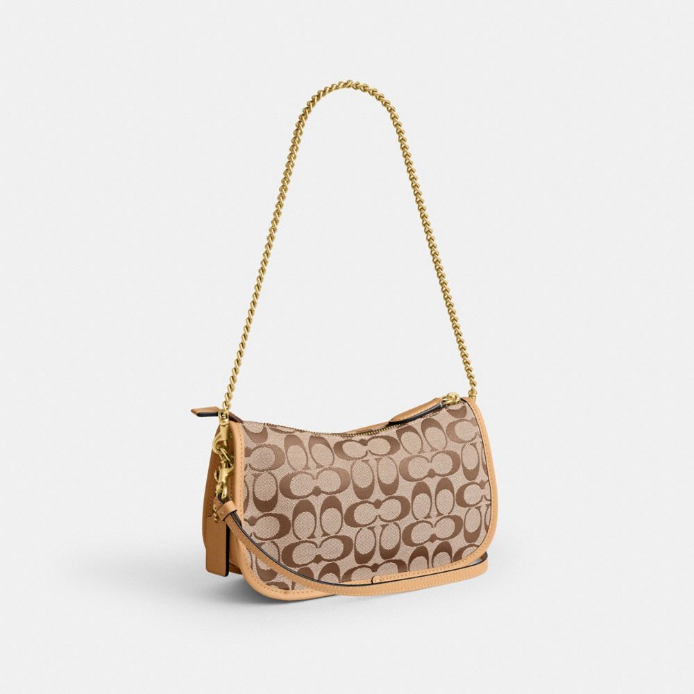 WAVERLY 經典 SIGNATURE TWIN TURNLOCK 手袋