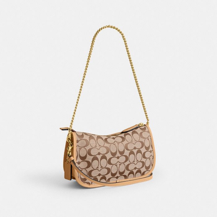 TURNLOCK 經典 SIGNATURE TWIN WAVERLY 手袋