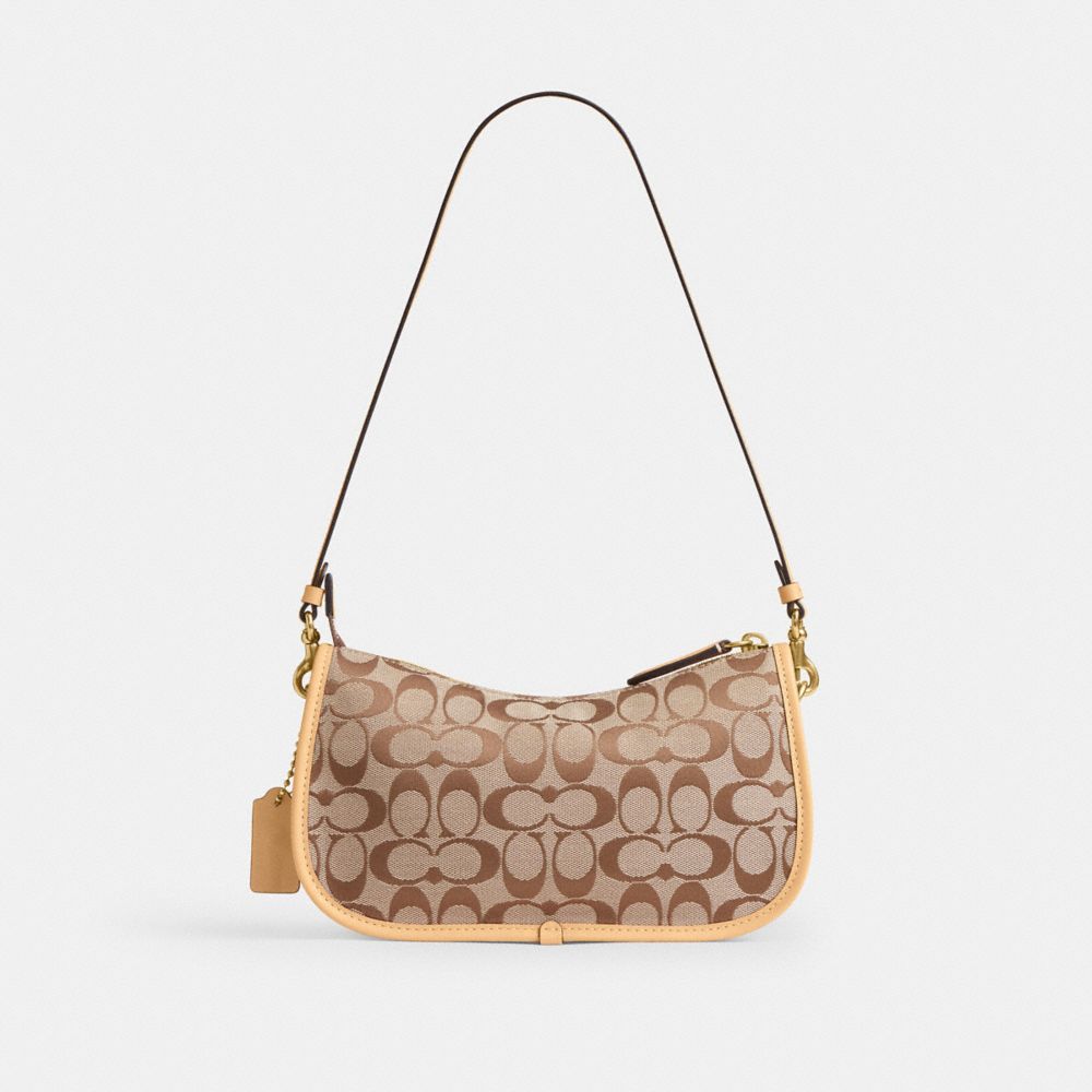 WAVERLY 經典 SIGNATURE TWIN TURNLOCK 手袋