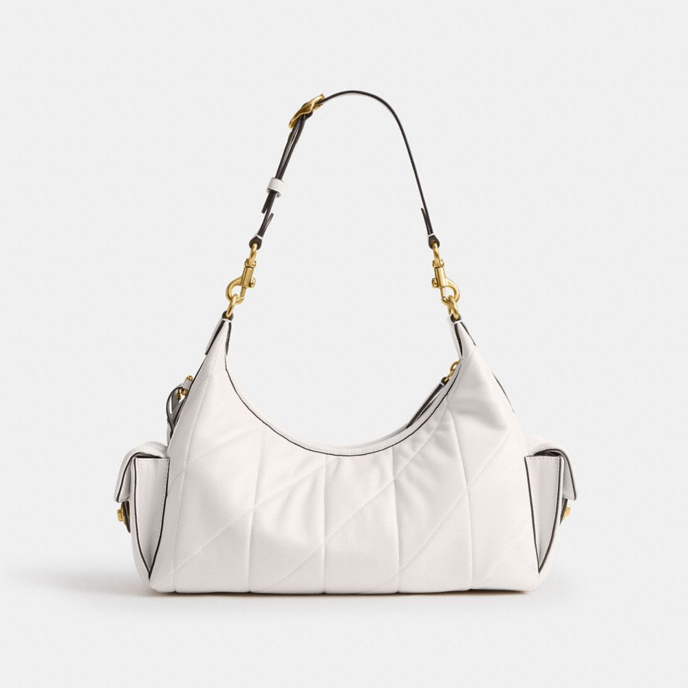 POCKET JULIET BAG 30 WITH QUILTING