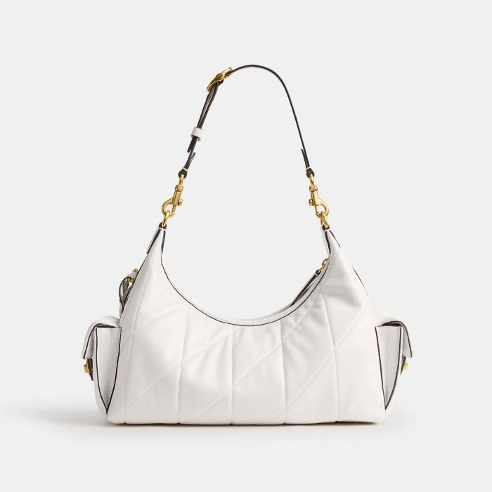 POCKET JULIET BAG 30 WITH QUILTING