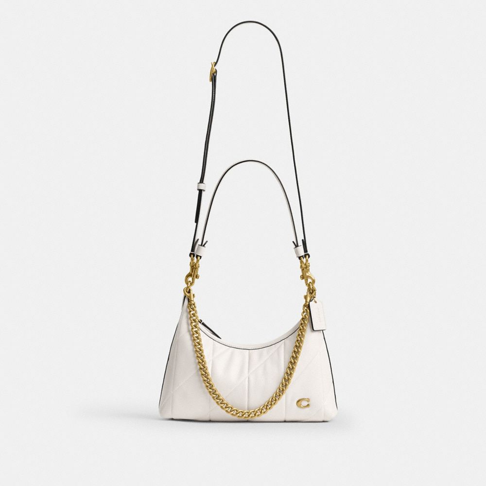 JULIET 絎縫細節 25 單肩手袋