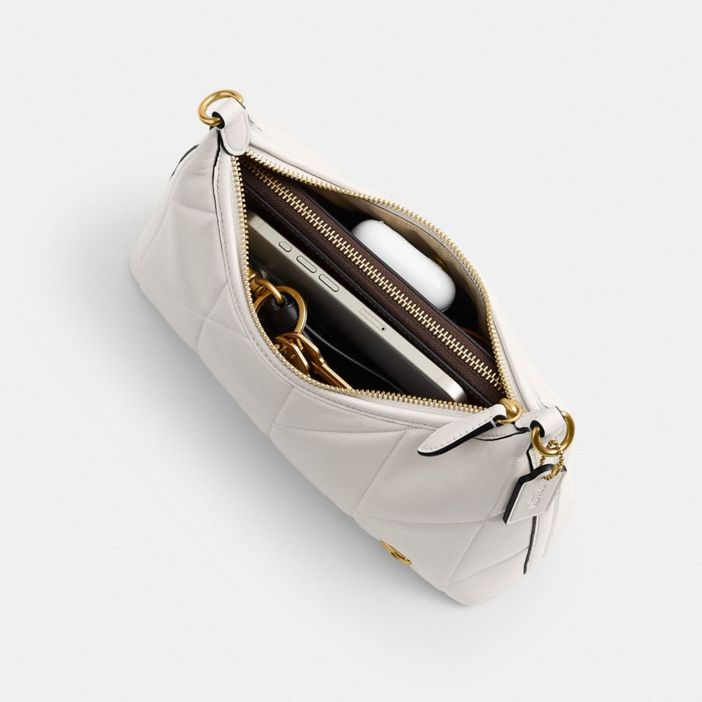 JULIET 絎縫細節 25 單肩手袋